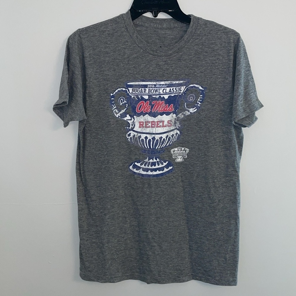*3 for $15* Ole Miss Sugar Bowl Tee 2016